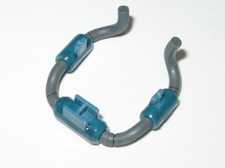 HGUCケンプファーの製作