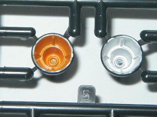 HGUCケンプファーの製作