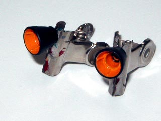 HGUCケンプファーの製作