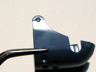 HGUCケンプファーの製作