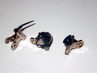 HGUCケンプファーの製作