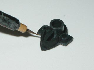 HGUCケンプファーの製作