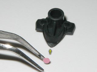 HGUCケンプファーの製作