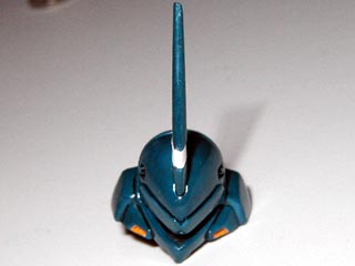 HGUCケンプファーの製作