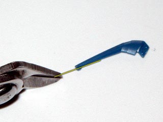 HGUCケンプファーの製作