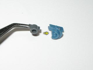 HGUCケンプファーの製作