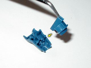 HGUCケンプファーの製作