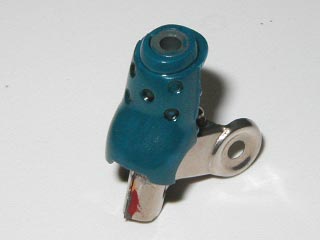 HGUCケンプファーの製作
