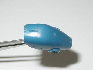 HGUCケンプファーの製作