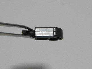 HGUCケンプファーの製作