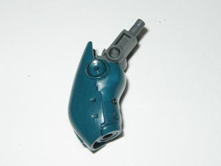 HGUCケンプファーの製作