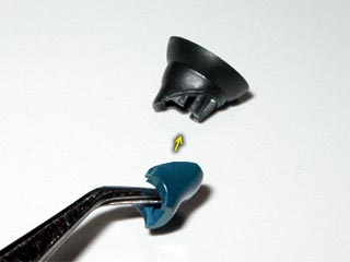HGUCケンプファーの製作