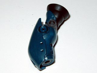 HGUCケンプファーの製作