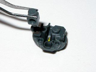 HGUCケンプファーの製作
