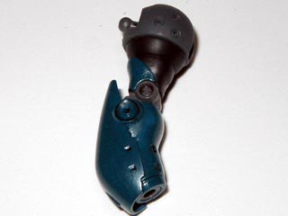 HGUCケンプファーの製作