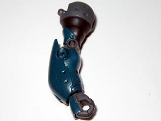 HGUCケンプファーの製作