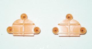 HGUCケンプファーの製作