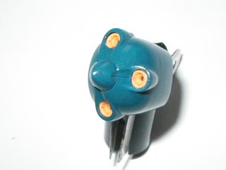 HGUCケンプファーの製作