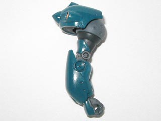 HGUCケンプファーの製作