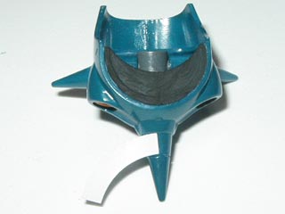 HGUCケンプファーの製作