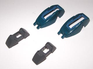 HGUCケンプファーの製作
