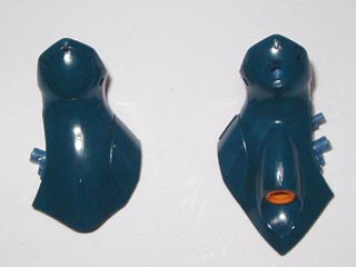 HGUCケンプファーの製作