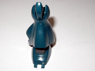 HGUCケンプファーの製作