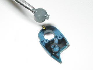 HGUCケンプファーの製作