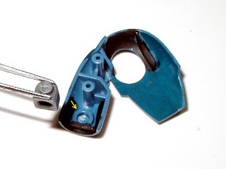 HGUCケンプファーの製作