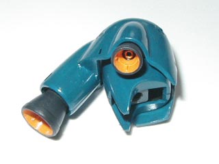 HGUCケンプファーの製作