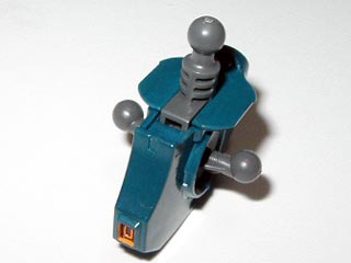 HGUCケンプファーの製作