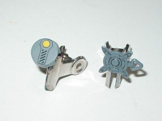 HGUCケンプファーの製作