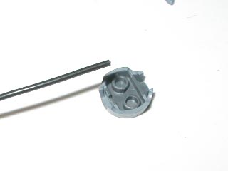 HGUCケンプファーの製作