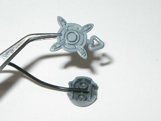 HGUCケンプファーの製作