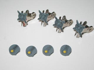 HGUCケンプファーの製作