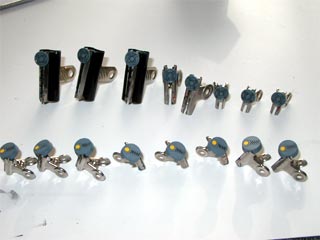 HGUCケンプファーの製作