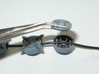 HGUCケンプファーの製作