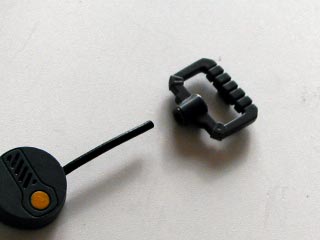 HGUCケンプファーの製作