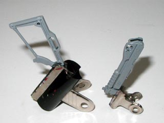 HGUCケンプファーの製作