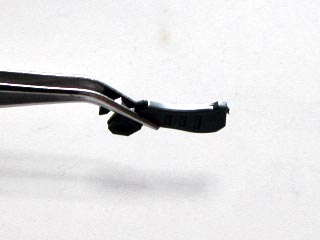 HGUCケンプファーの製作