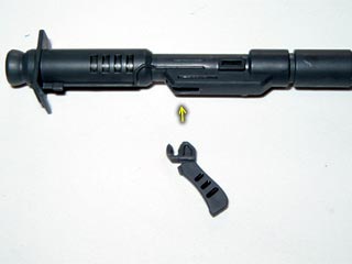 HGUCケンプファーの製作