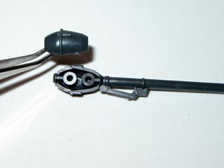 HGUCケンプファーの製作
