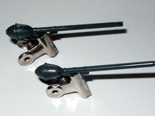 HGUCケンプファーの製作