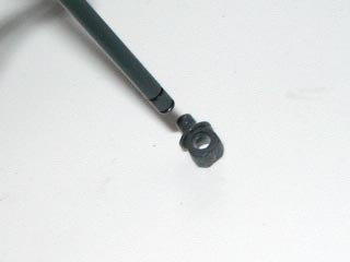 HGUCケンプファーの製作