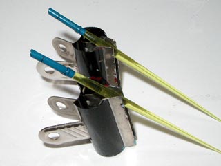 HGUCケンプファーの製作