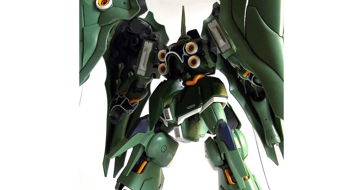 HGUC クシャトリヤ(ガンダム,プラモデル)