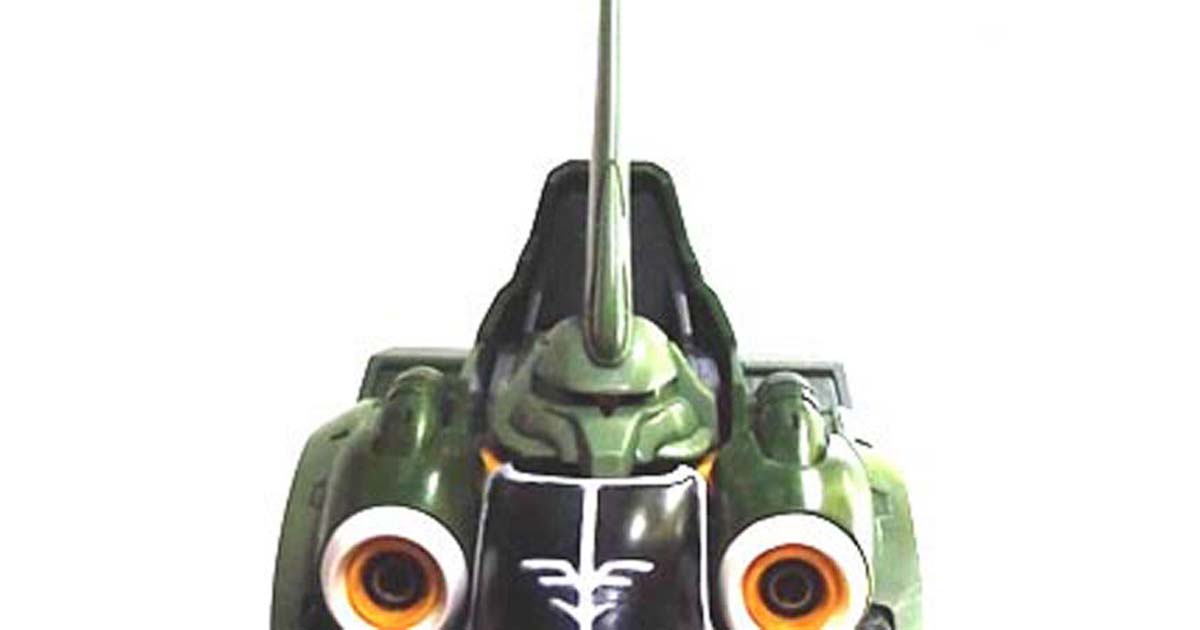 HGUC クシャトリヤ　無塗装