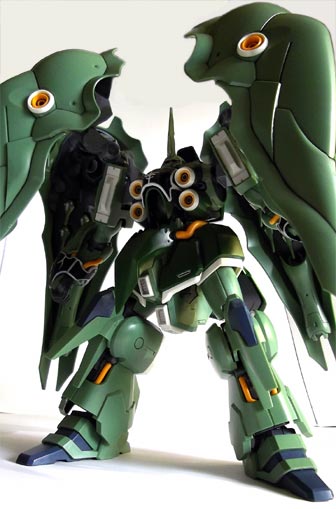 HGUC クシャトリヤ(ガンダム,プラモデル)