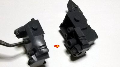 HGUC クシャトリヤ(ガンダム,プラモデル)
