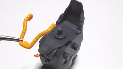 HGUC クシャトリヤ(ガンダム,プラモデル)